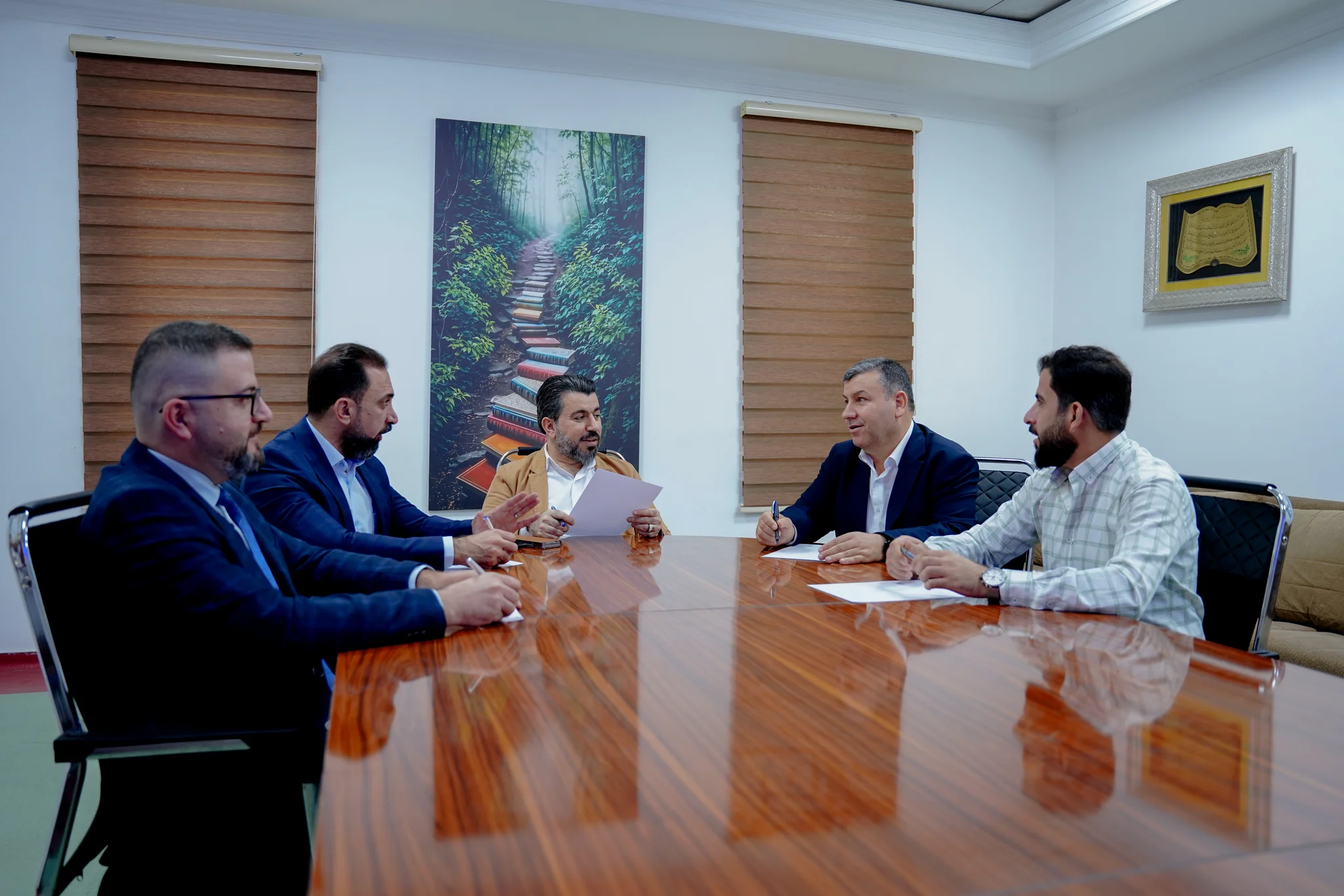 Hospital Directorate & Leadership Council
